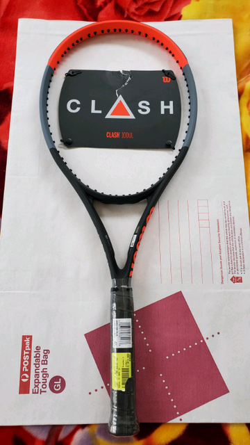 wilson clash 100ul specs